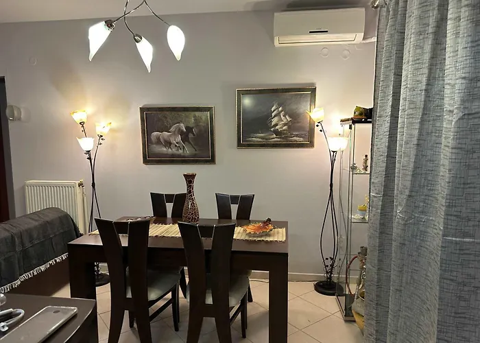 Brand New Apartment In Tagarades Thessaloniki