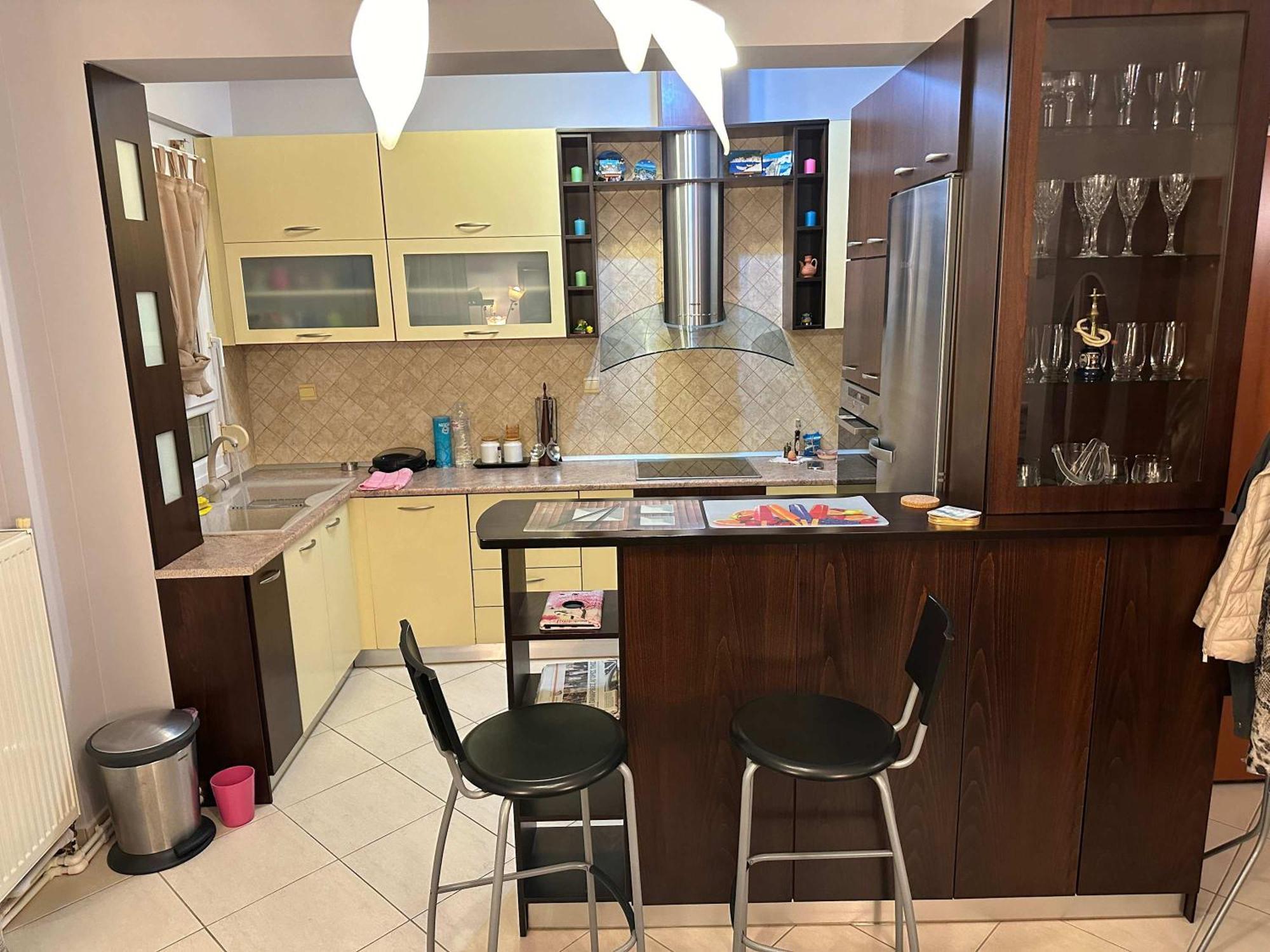 Апартаменты Brand New In Thessaloniki Tagarades